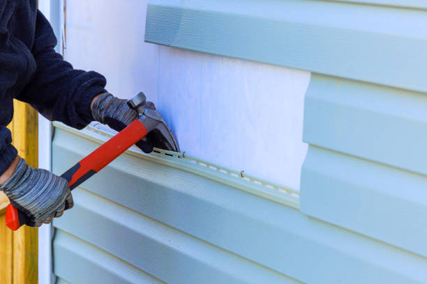 Reliable Emergency Siding Repair contractor in Randolph, MN by Squared Siding